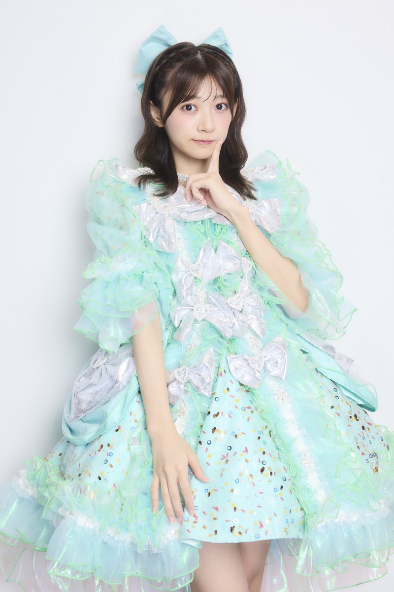 板倉可奈 めいくあっぷ衣装】 💚板倉可奈(Kana Itakura) @kana_cs1111