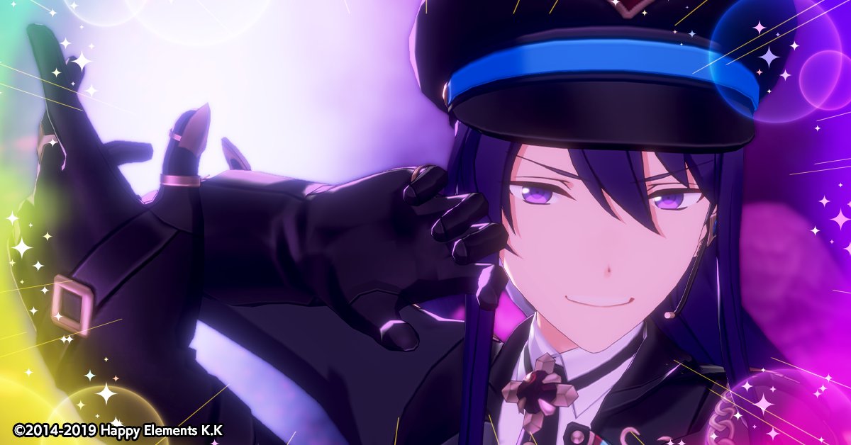 イベント情報】 イベント限定カード ⭐5 神崎 颯馬 ⭐4 滝 維吹 ⭐3 蓮