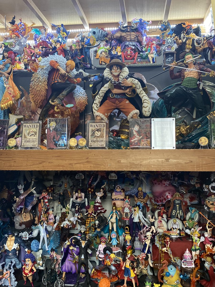 まちょ@ワンピースフィギュア！ (@5525zaq) / Posts / X