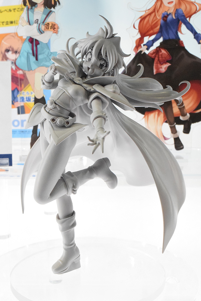 ✨️商品化決定＆初展示✨️／ 『#スレイヤーズ』より、リナ