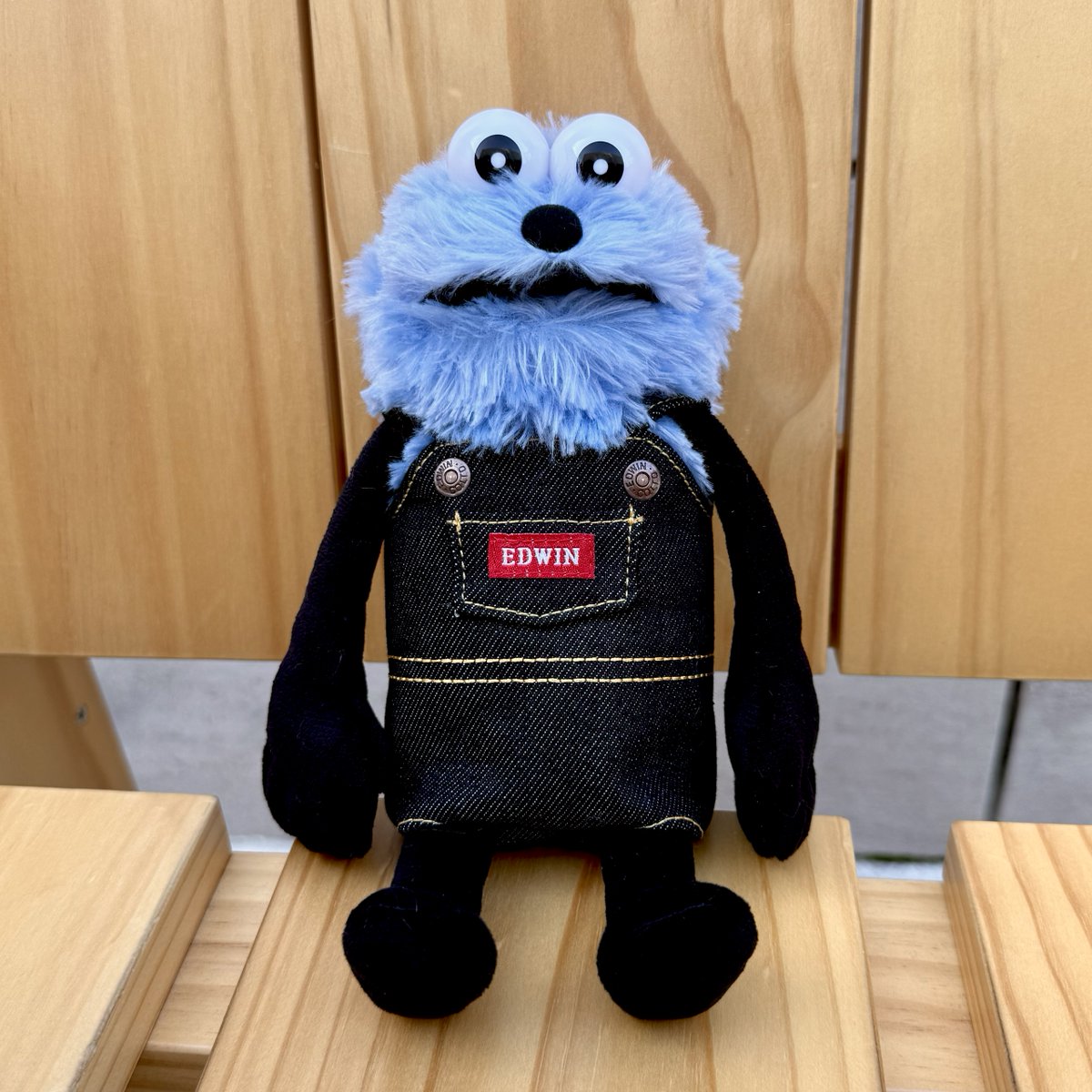 まもなく受注期間終了】 「PUPPET SUNSUN × EDWIN」シリーズ。 ご注文