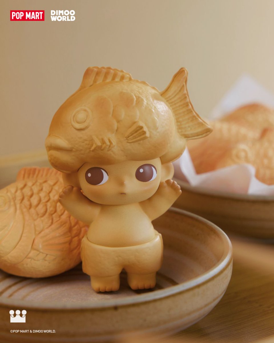 popmart日本限定 - dimoo popmart 日本限定 だるま ディムー POP MART