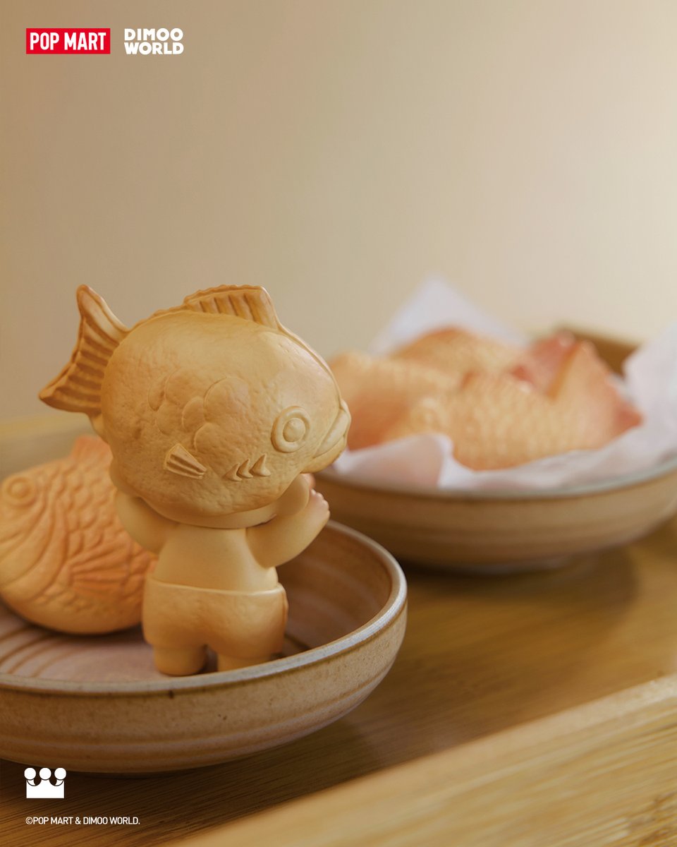 🎉DIMOO The Missing Day POP UPショップ 開催まであと2日！ 日本限定