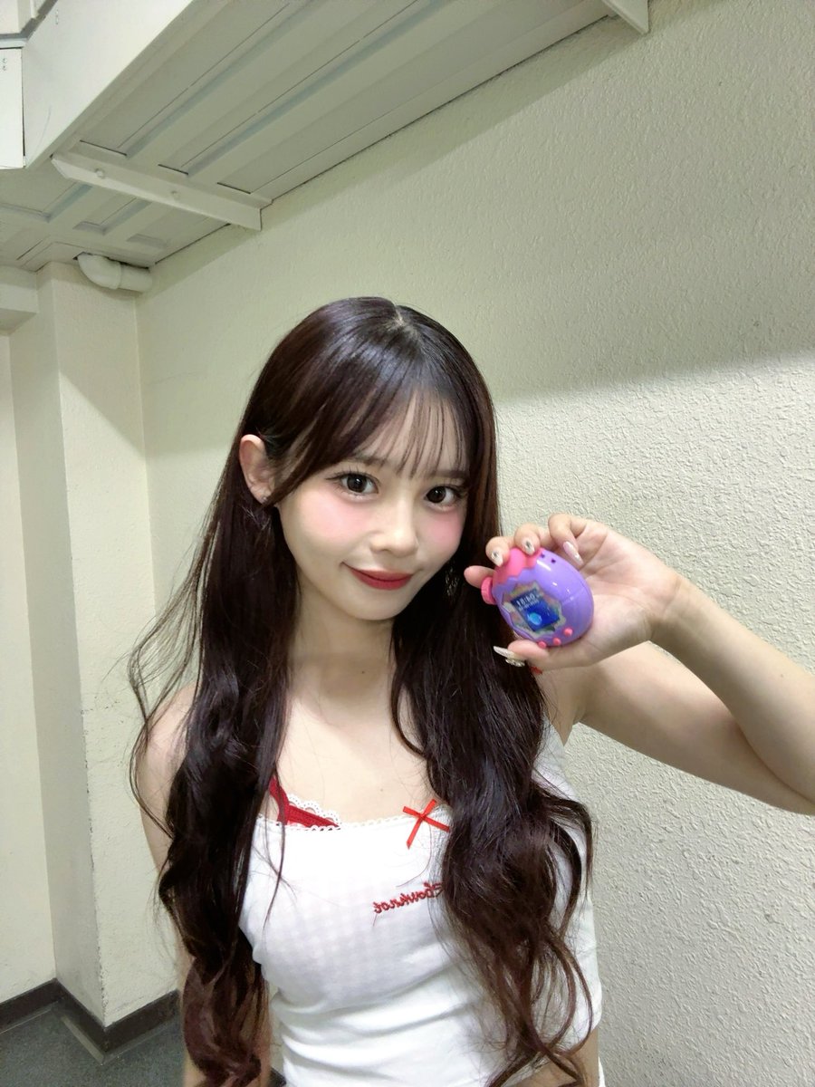 たまごっちしよჱ̒^> ·̫ <^💕︎💕︎