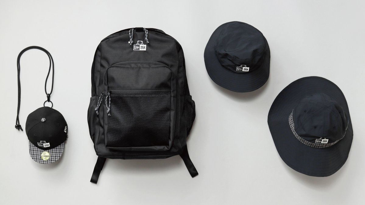 NEW ERA® × familiar〉 いよいよ明日発売！親子で楽しめるリュック