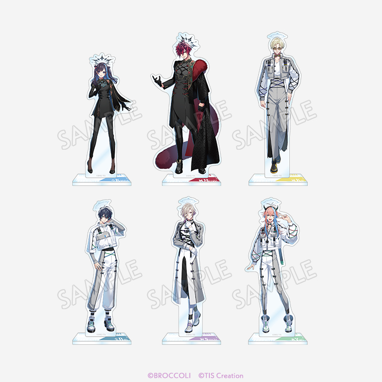 ║ グッズ情報 ║ AGF2025 『UN:LOGICAL（#アンロジカル）』 販売