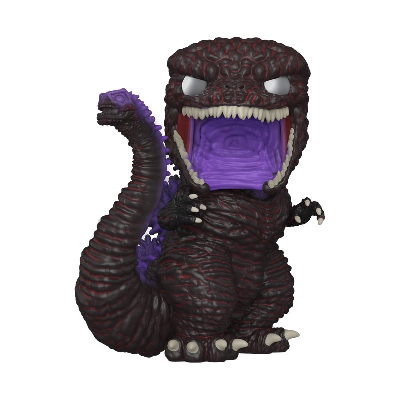 Preorder Now: Amazon exclusive Shin Godzilla! Limited to 9500