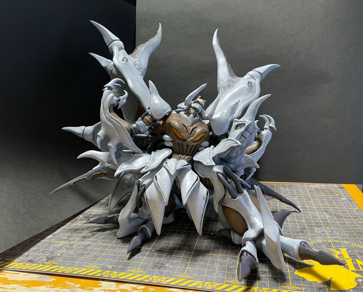 レジンシェフとうけけ団・TIKI (@tomheros1) / Posts / X