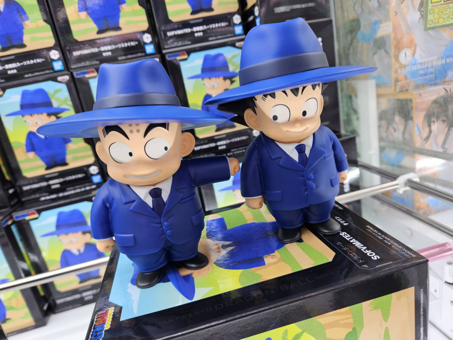 ドラゴンボール SOFVIMATES 孫悟空 クリリン 亀仙人 計6点セット