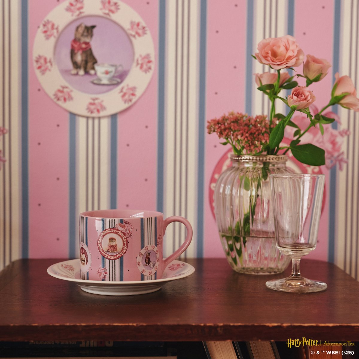 🪄ハリー・ポッター×Afternoon Tea コラボレーション第2弾