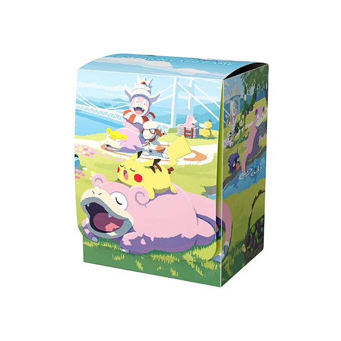 ポケカ新商品】 ✓ポケモンセンターカガワ ・デッキシールド ・デッキ