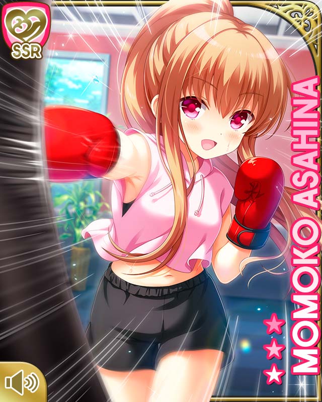 キューピッド紹介】 [ｽﾎﾟｰﾂｼﾞﾑ25]朝比奈桃子がキューピッドで登場中