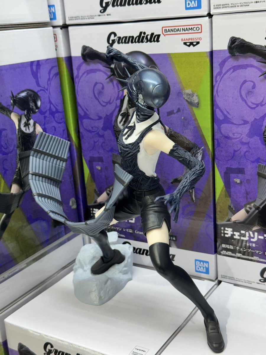 ⚡️おすすめ景品⚡️ チェーンソーマン映画本日より上映しましたね