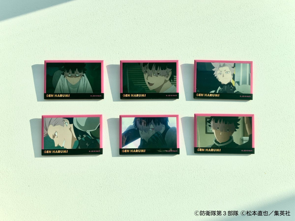 栄ロフト会場】9/26-10/22 ◇商品紹介⑧◇ ・トレーディング場面写