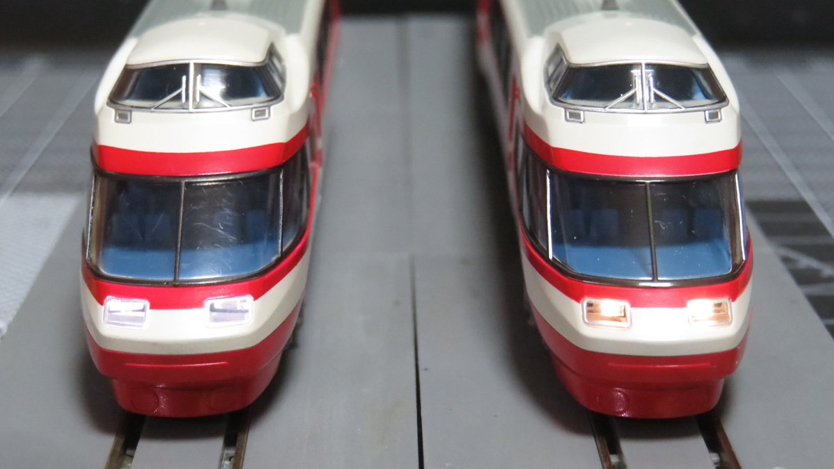 先日発売された、TOMIXの長電1000系ゆけむりを湘南ラインさんで予約