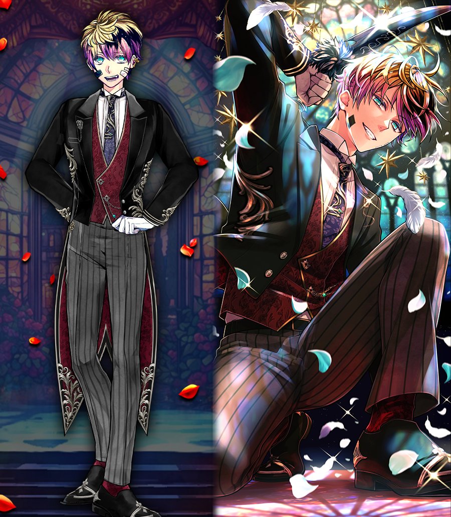 🌹SSR ドラマボイス 紹介🌹 テーマ『夜遅くに帰ってきた貴方を労る