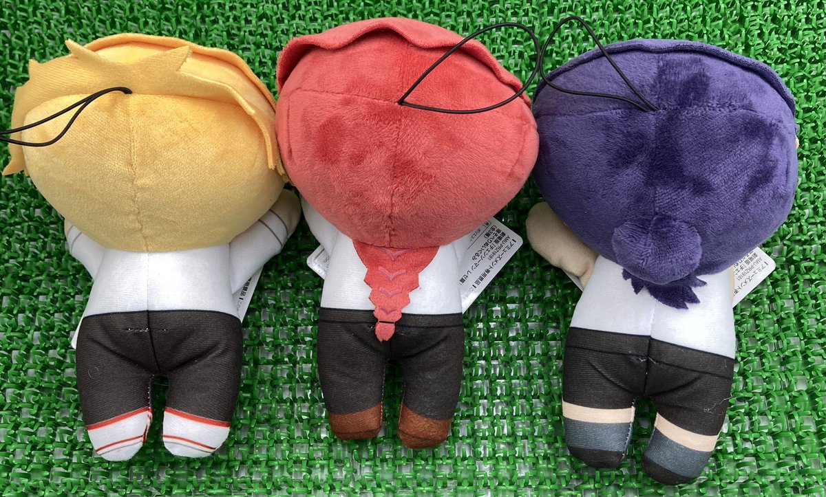 劇場版 チェンソーマン レゼ篇 寝そべりぬいぐるみ デンジ、レゼ