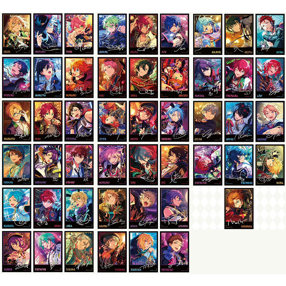 ⭐偶像夢幻祭 新商品情報⭐ 10月オフライン店頭限定商品 新商品