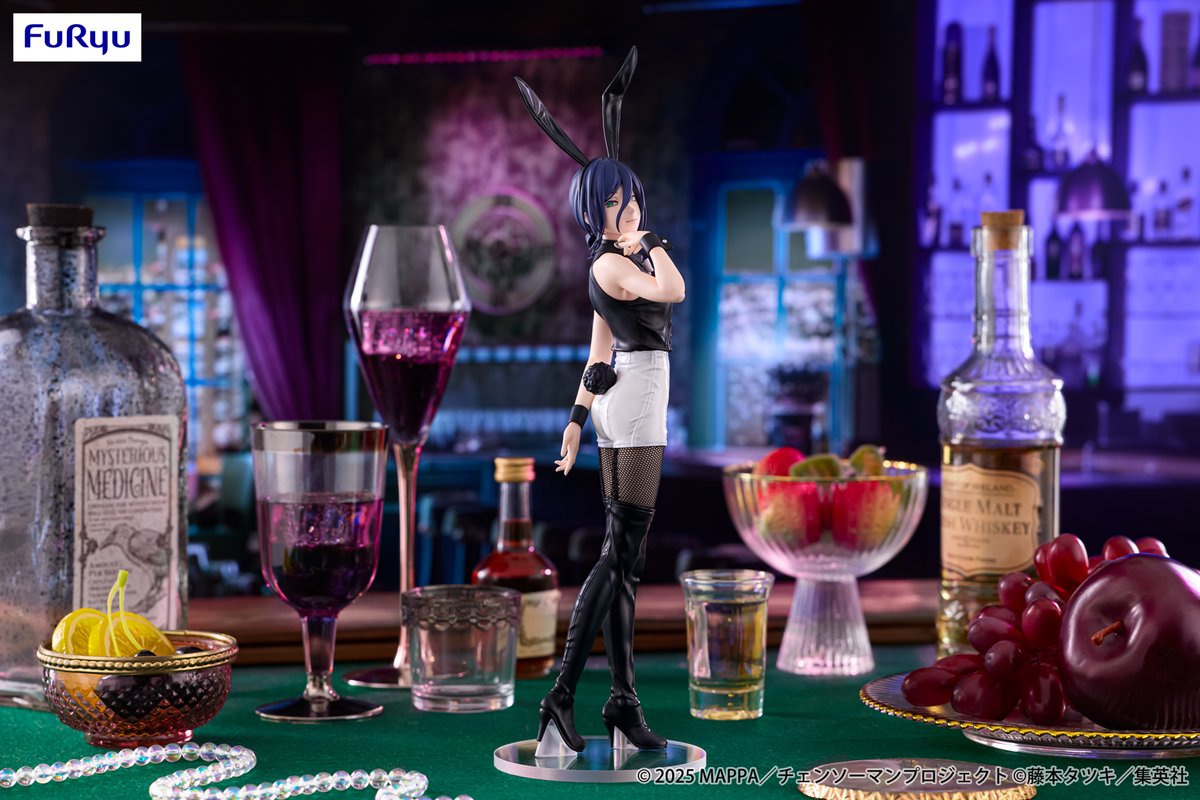 FURYUプライズ速報／ 劇場版『#チェンソーマン レゼ篇』より 「BiCute