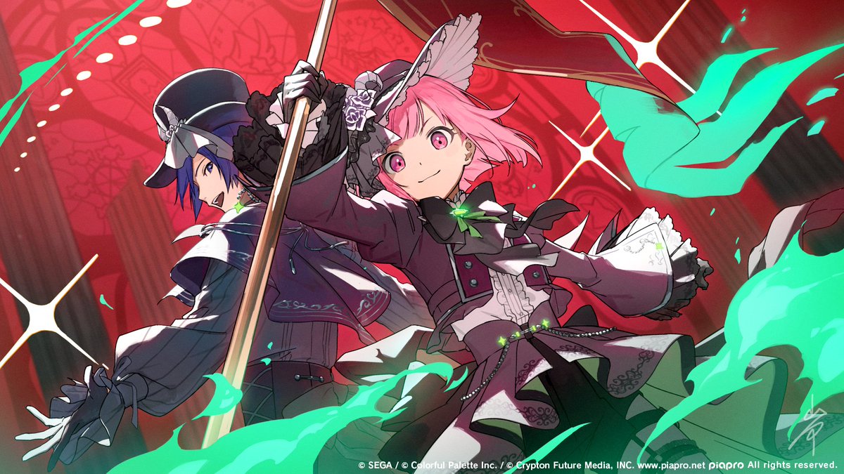 プロセカ5周年まであと7日 『オールセーブチャレンジ』 illust：岩十