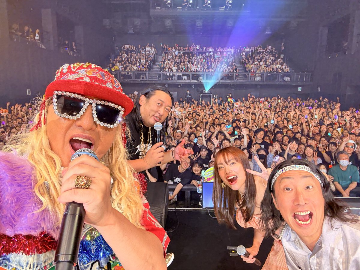 秋山歌謡祭 2025 LIVE！！Zepp Nagoya！！ もう、マジで超最KOOでした