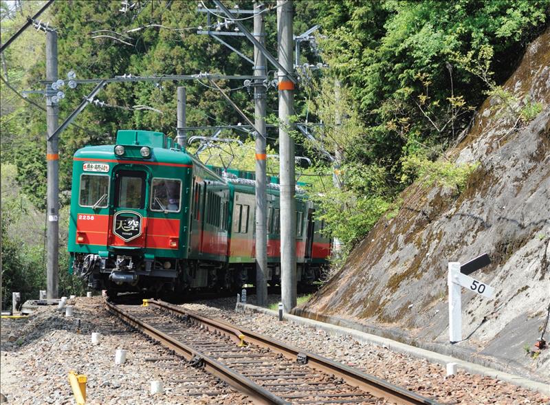 お知らせ】 このたび天空は、2026年3月20日に定期運行を終了