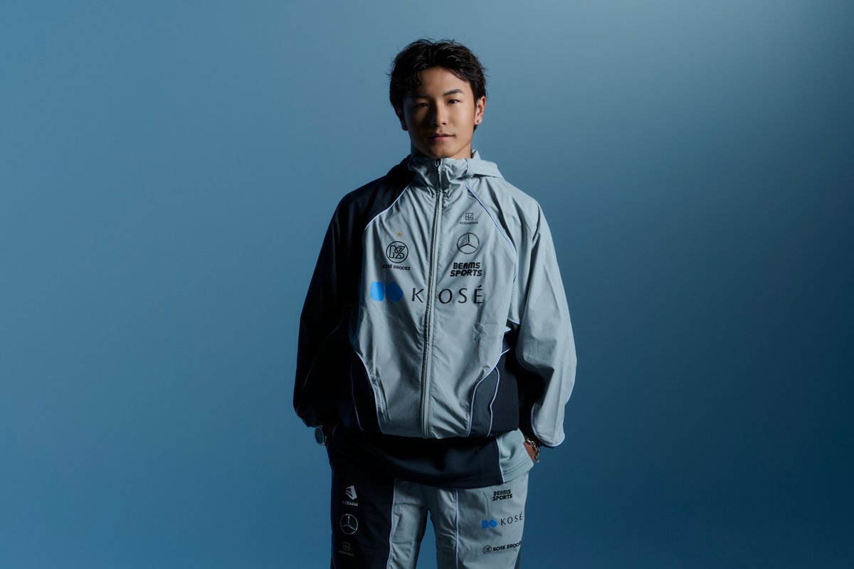 第一生命 D.LEAGUE 25-26 SEASONのOFFICIAL PHOTOを公開🔥 #19