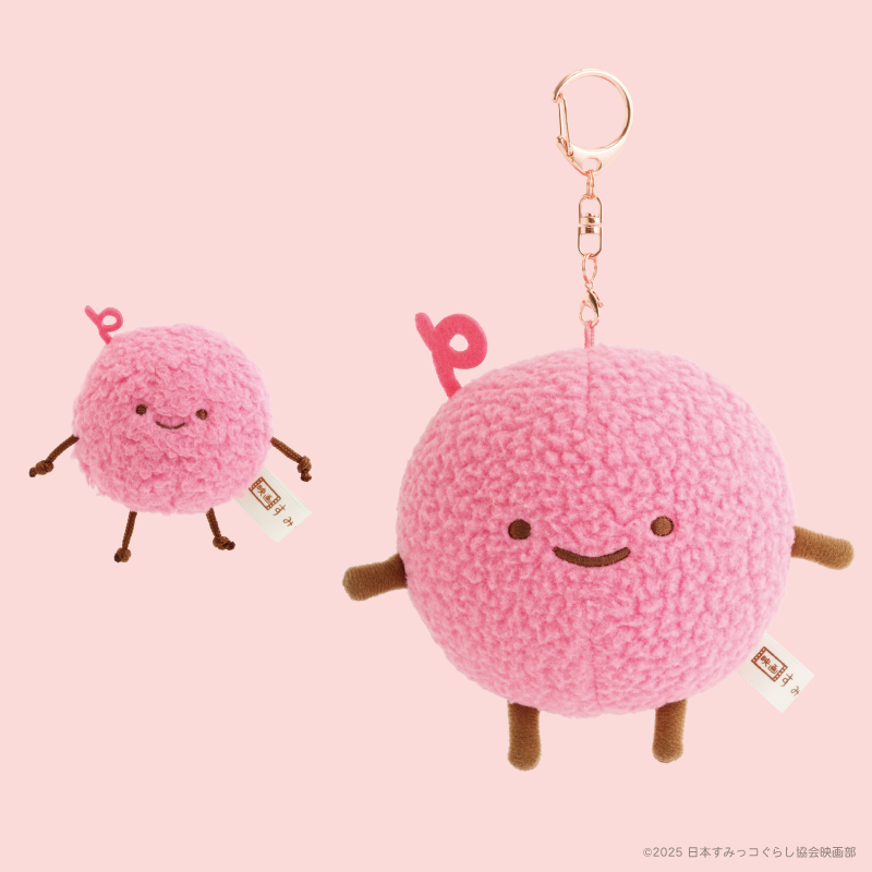 日テレ系「ZIP!」内にて毎週金曜日に放送中のTVアニメ「すみっコぐらし