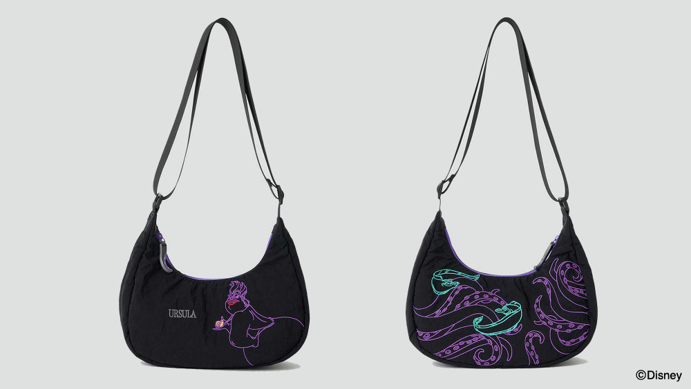 ディズニーヴィランズ 「アースラ」 『リトル・マーメイド』に登場する