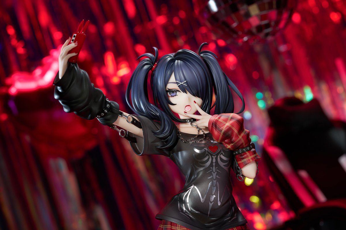 〓新品公開〓 大ヒットゲーム『NEEDY GIRL OVERDOSE』より