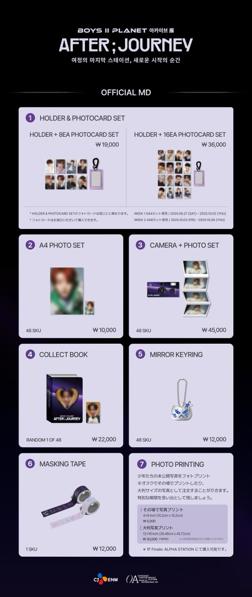 BOYS II PLANET ボイプラ まとめ▽ ✔️AFTER JOURNEY - メンバー選択