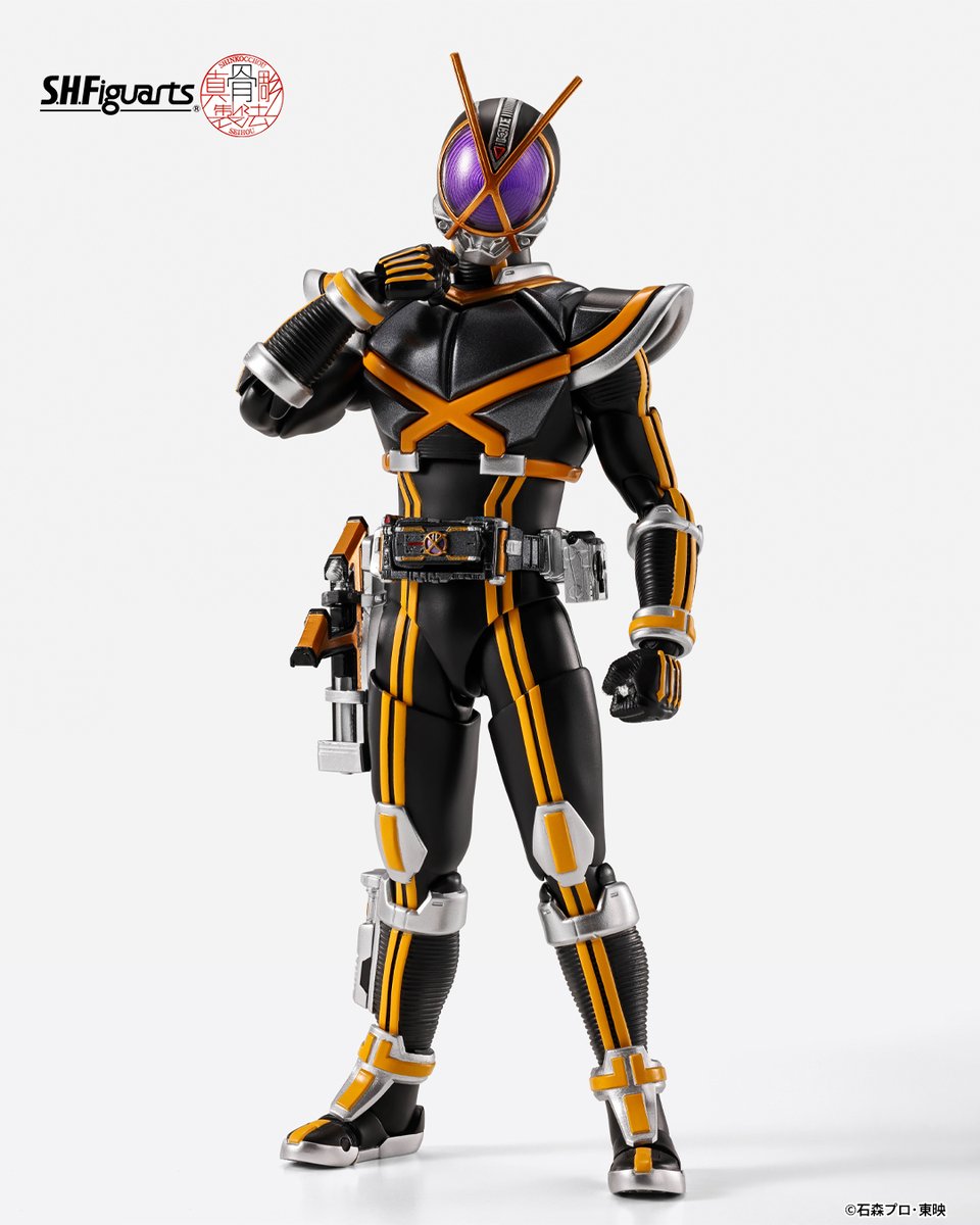 仮面ライダー555』より 「S.H.Figuarts（真骨彫製法） 仮面ライダー