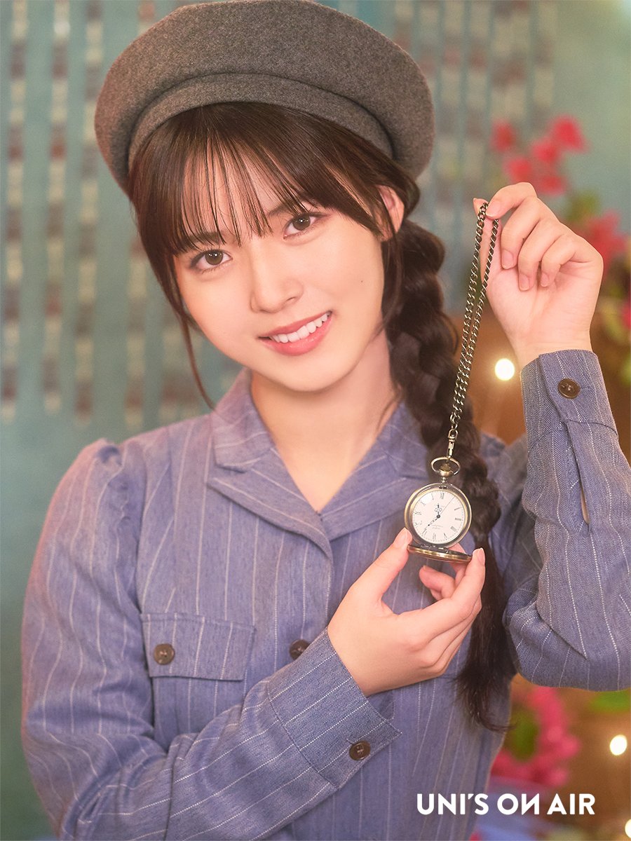 ✈️6th ANNIVERSARY COLLECTION👒 異国の旅先で、時計の針が特別な