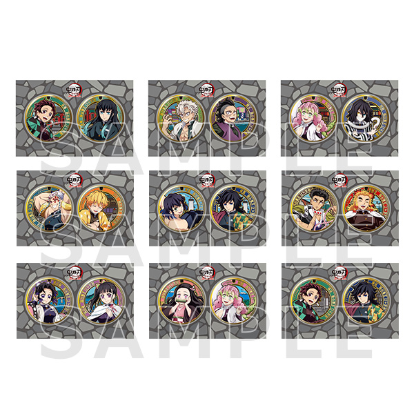 アニメ「#鬼滅の刃」#全集中展 -刀鍛冶の里編・柱稽古編- 事後通販は9