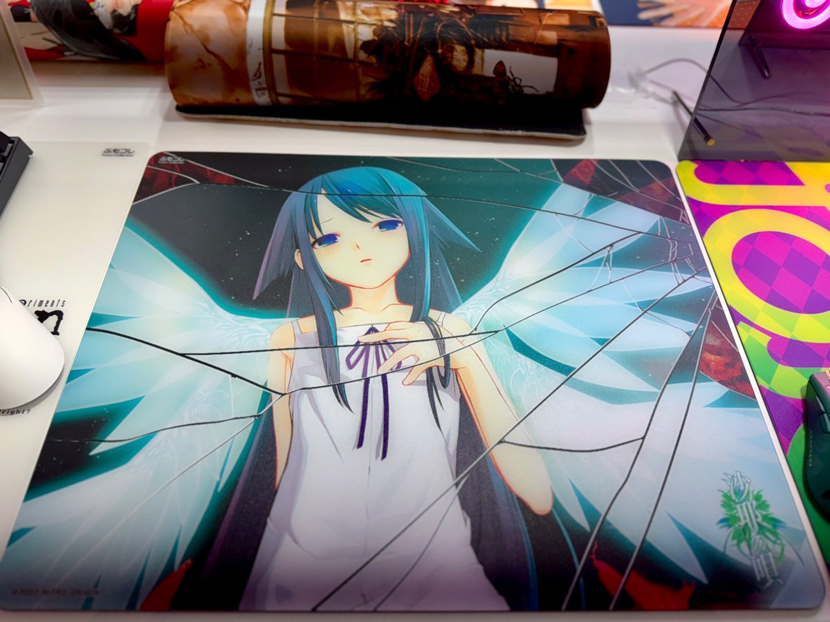 📍【ホール9 E29】ふもっふのおみせ サスペンスホラーADVの金字塔