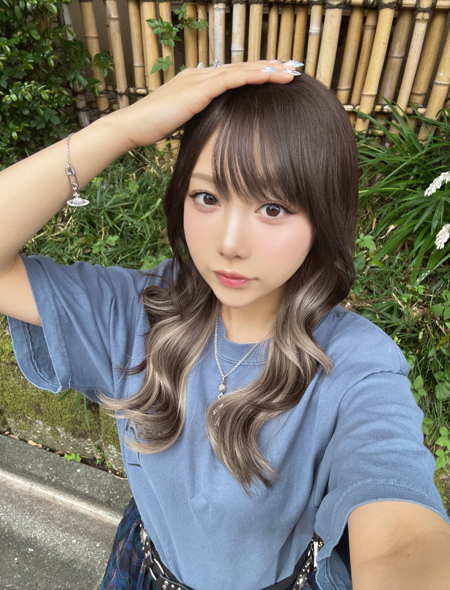 夏ももう終わりだね〜