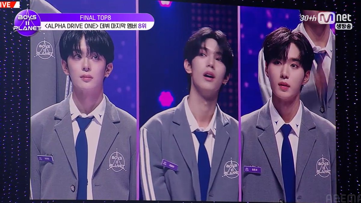 📺️「ボイプラ2」ファイナル速報中📢】 8位候補は… ユ・カンミン