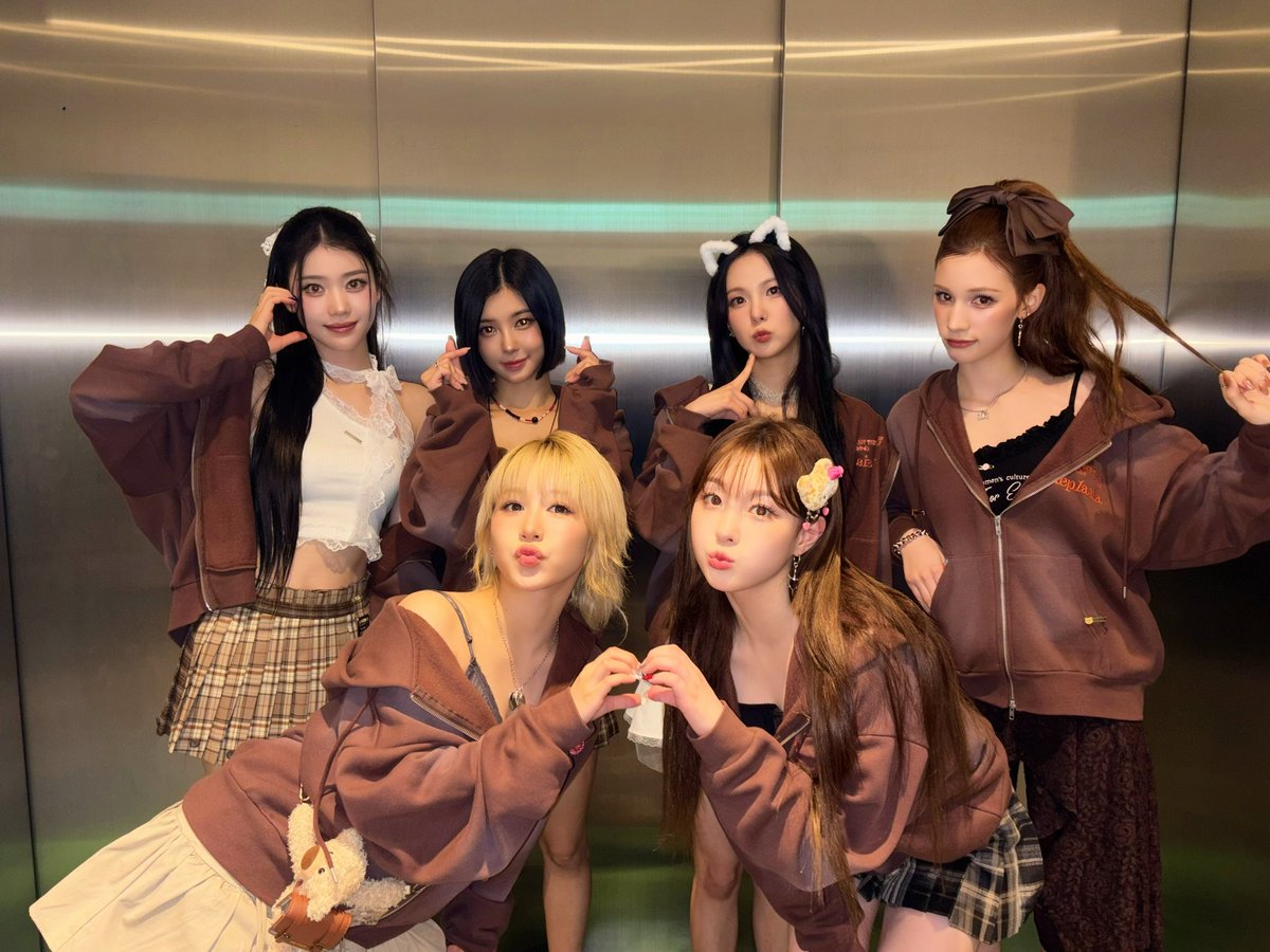 📢] 2025 Kep1er CONCERT TOUR [Into The Orbit : Kep1asia] IN JAPAN