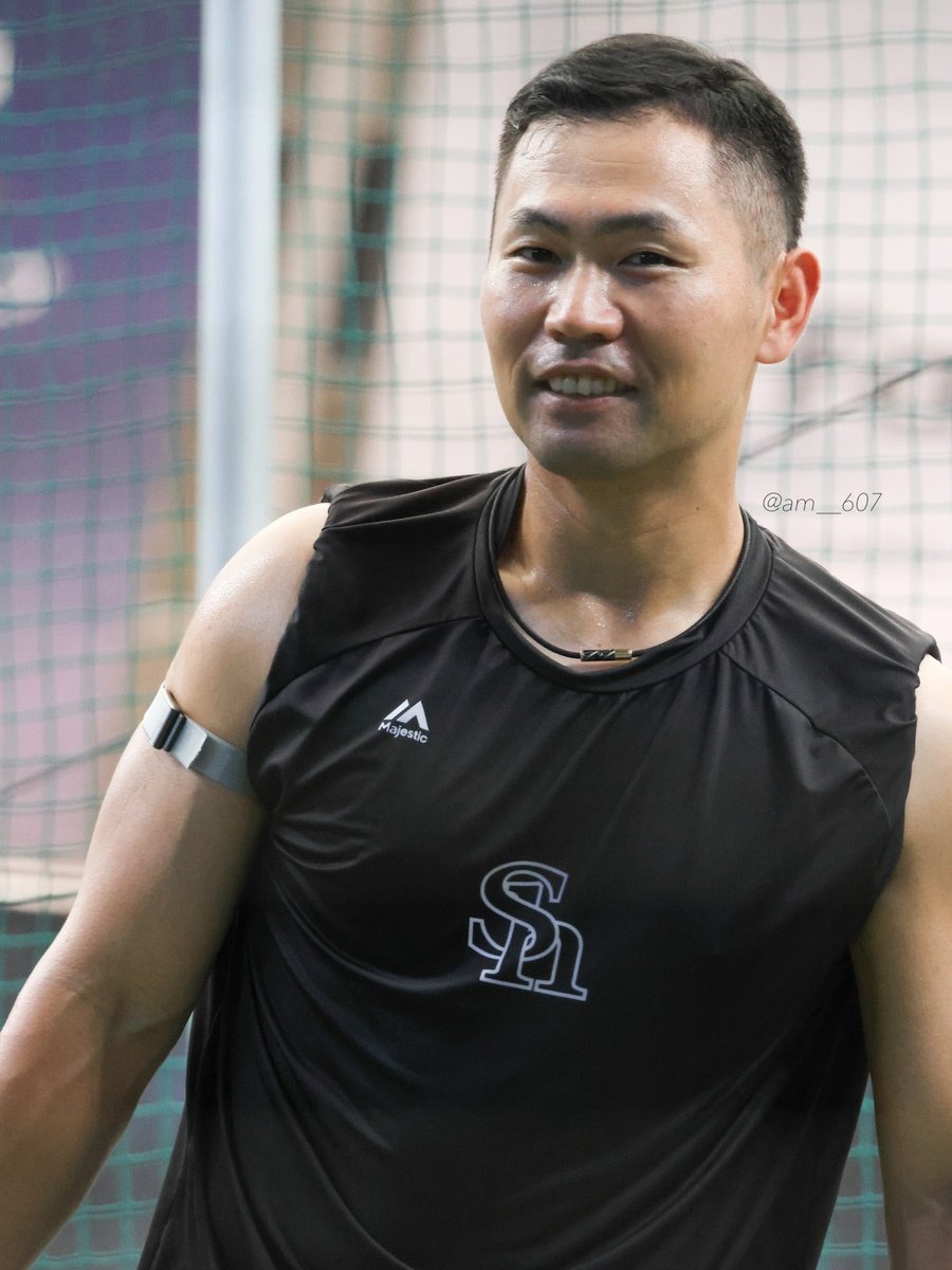 年明けて引っ越し以外週末は ぜーんぶ野球行ってたみたい😙 CSはどっち