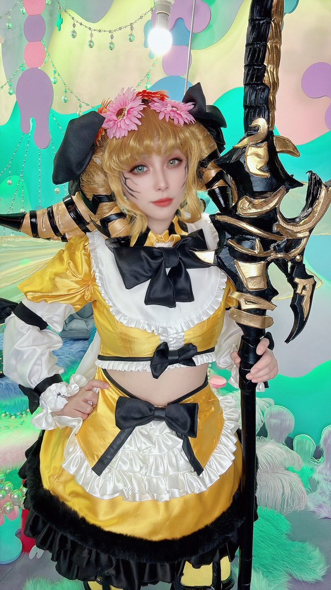 ずっと行きたかったスタジオでハニーBラブリーちゃんやって来た🫶 羽と