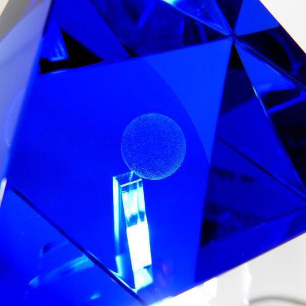 TOKYO-01(池袋)】《再入荷》 「クリスタルオブジェ：第6の使徒」が入荷