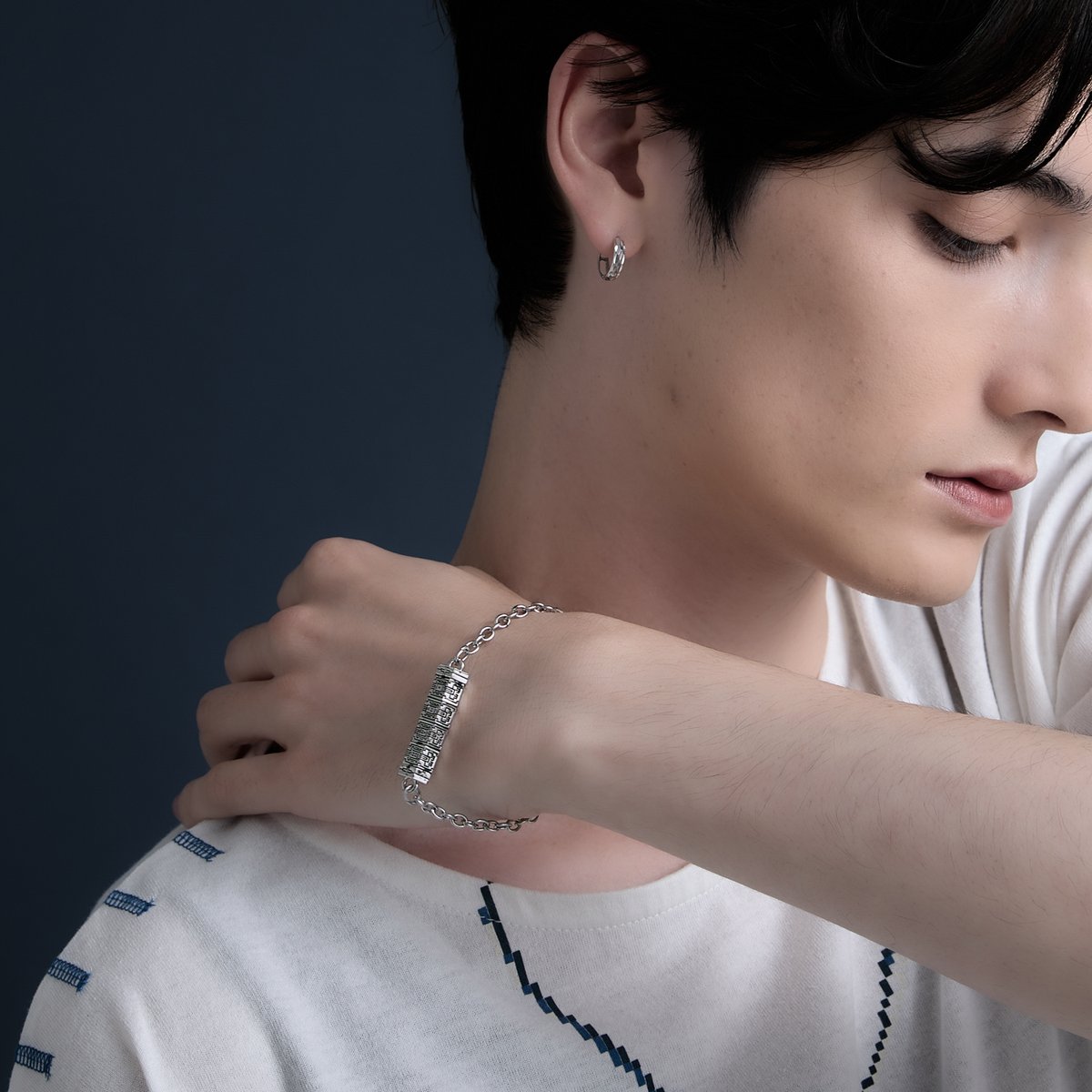 予約受付中】 『#都市伝説解体センター』コラボグッズ △天眼錠（アイ