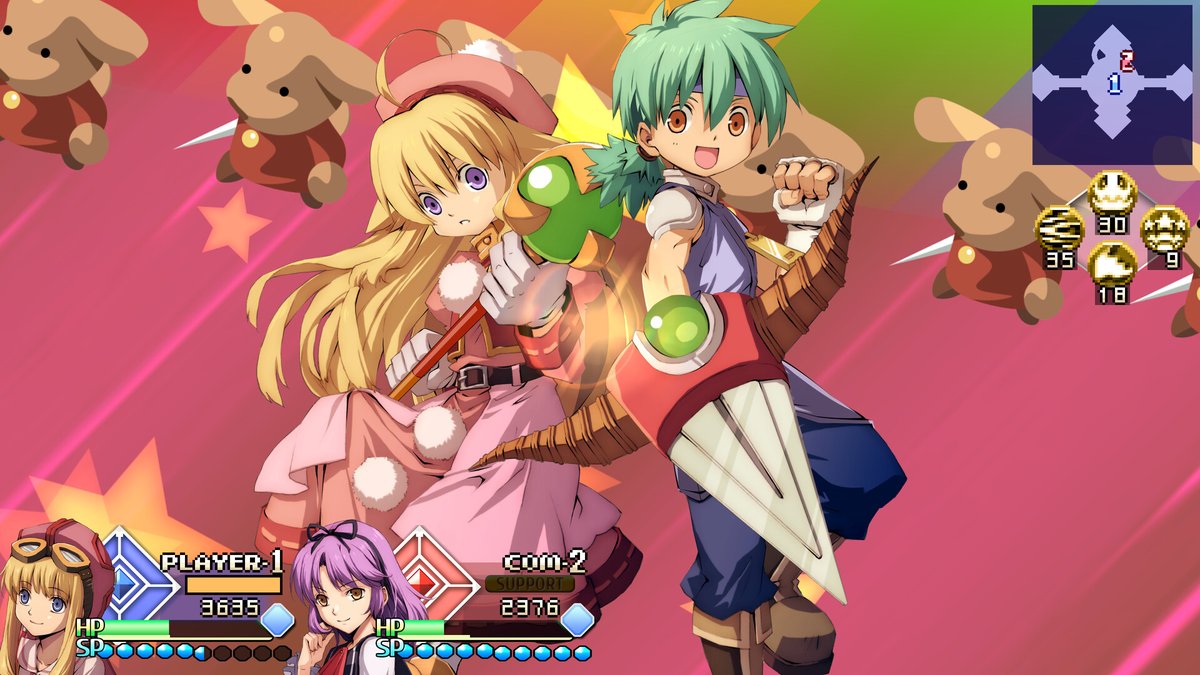 日本ファルコムのドリームマッチが約15年振りに復活！『イースvs.空の