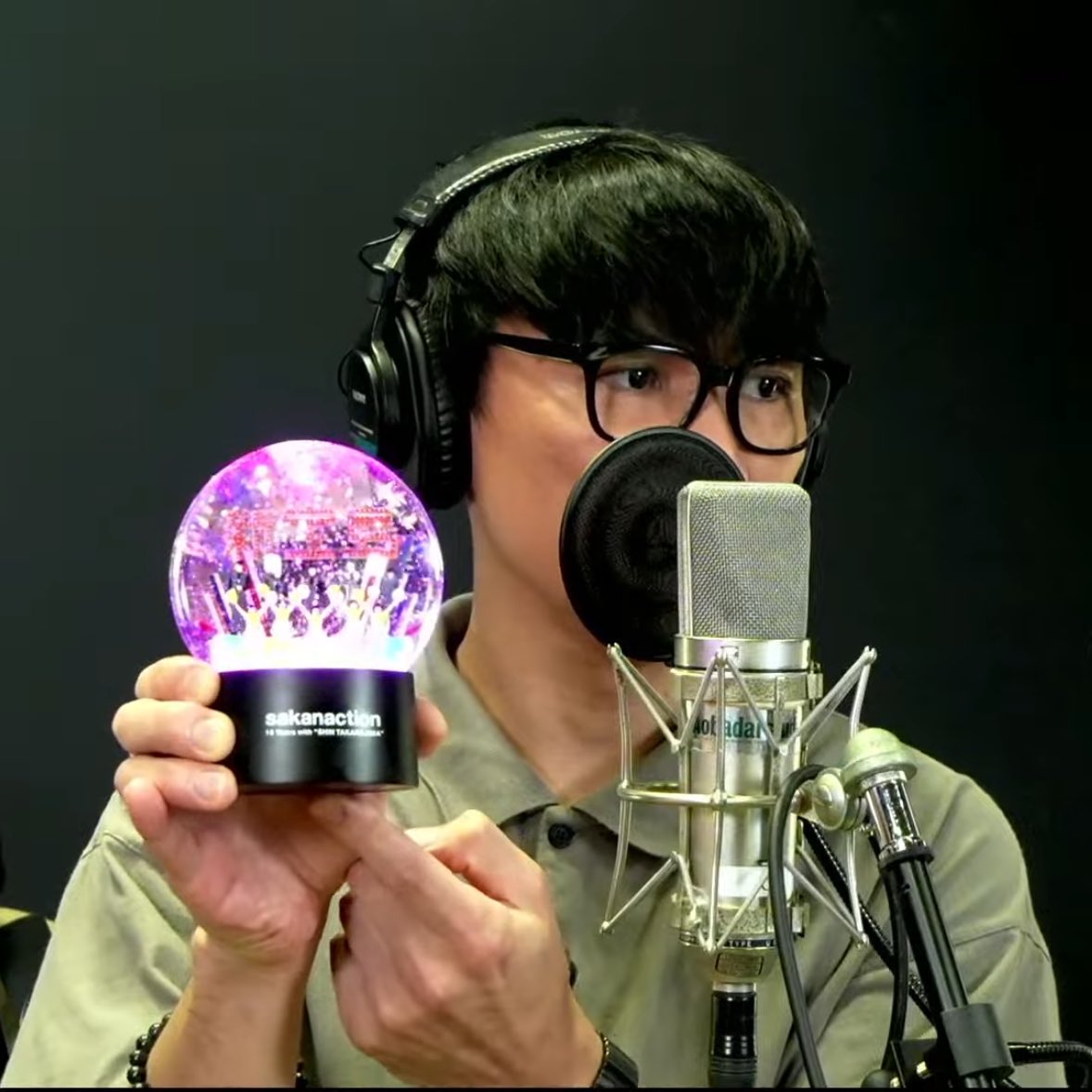 新宝島10周年記念グッズ 受注受付中！ ・スノードーム ¥10,000