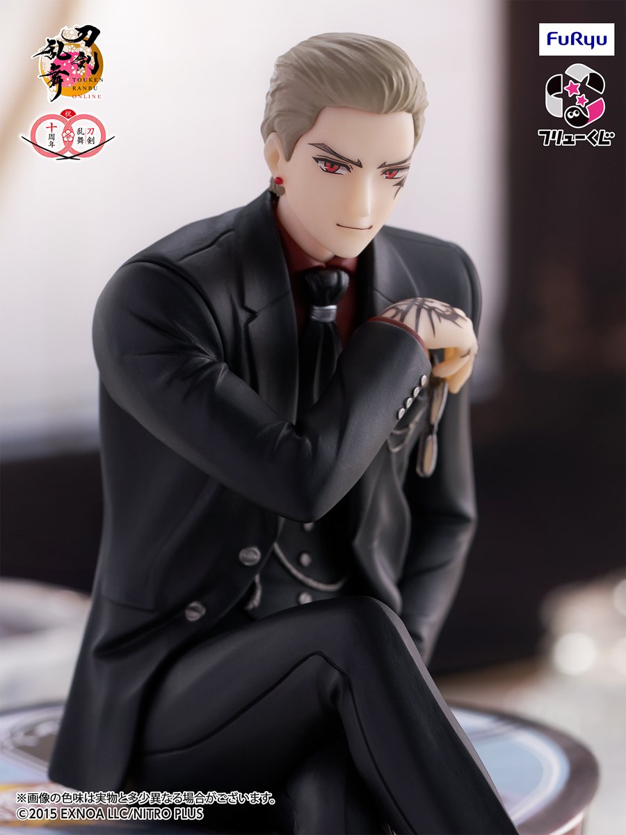 🍥•🍜•━━━━ 10月18日(土)より順次発売 #刀剣乱舞 ONLINE ～ぬーど