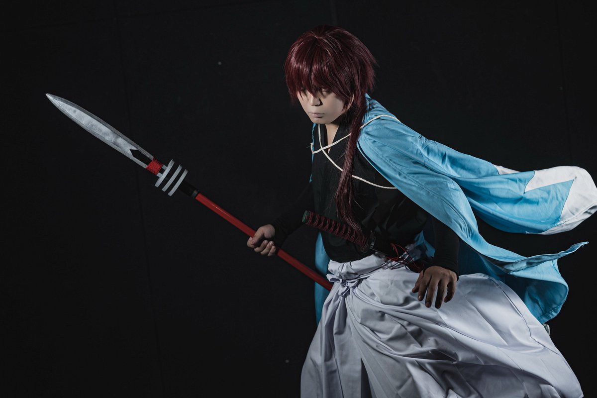 コスプレ】 Fate/Grand Order 原田左之助 「出番だ。死ぬぞ、十番隊