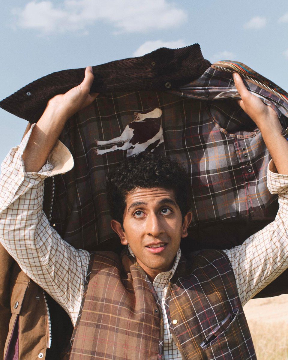 新着】ポール・スミスがバブアーと初コラボ。限定デザインの「ビデイル