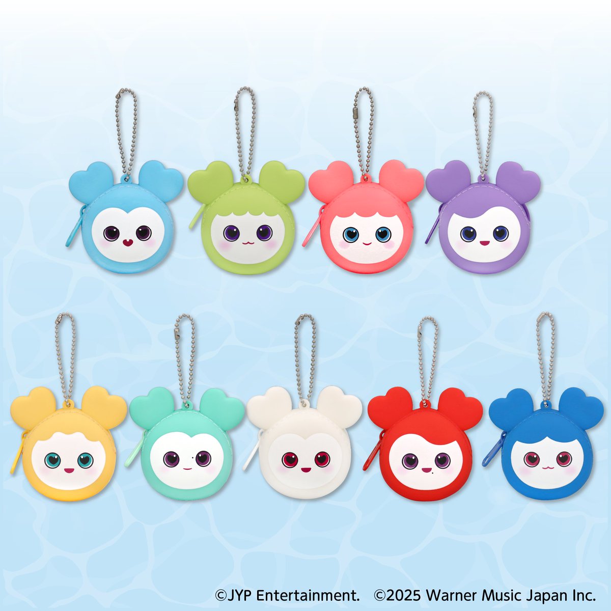 ✨TWICE LOVELYS✨ GiGOキャンペーン2025💗 第3弾10/3(金)よりスタート