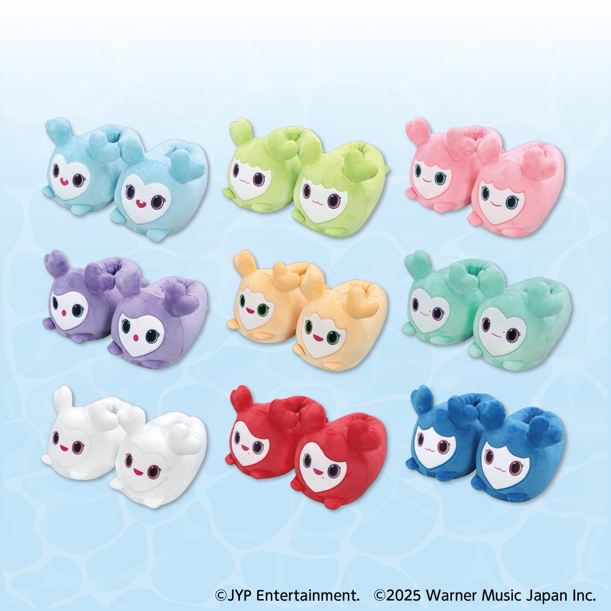 TWICE LOVELYS × GiGO✨ GiGOキャンペーン2025💗 GiGO ONLINE CRANEに