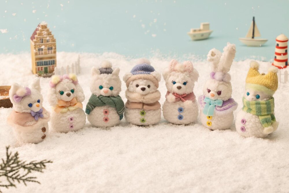 東京ディズニーシー「ダッフィー＆フレンズのシークレット・オブ